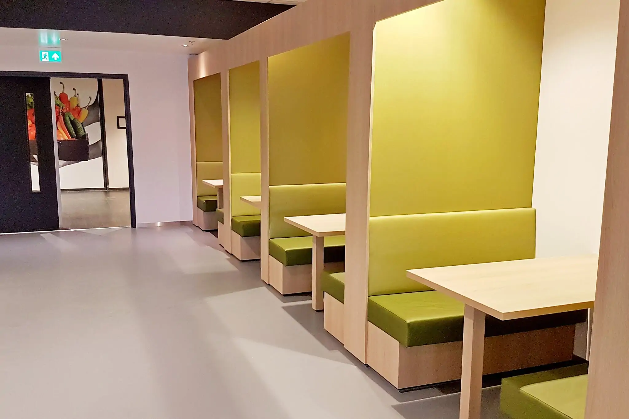 Nieuwe kantoorinrichting Bavinckhouse door Perla