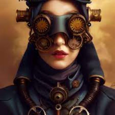 mayar steampunk midjourney