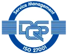 DQS Service Management ISO 27001 certification