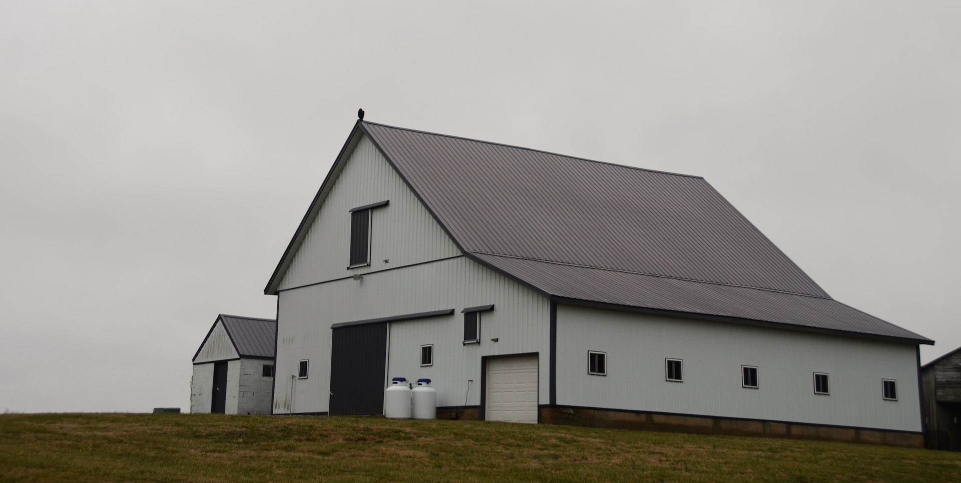 Metal Roofing Red Deer