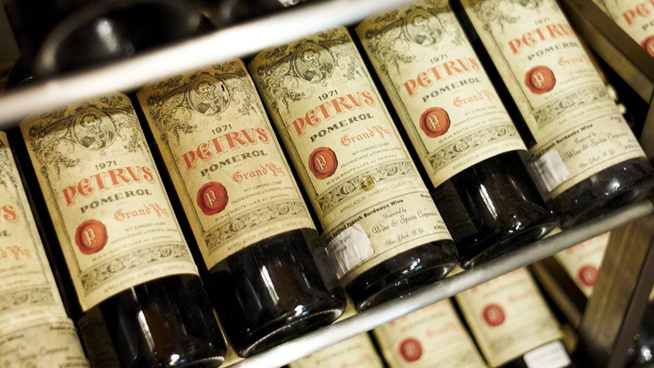 Château Pétrus : l’icône de Pomerol