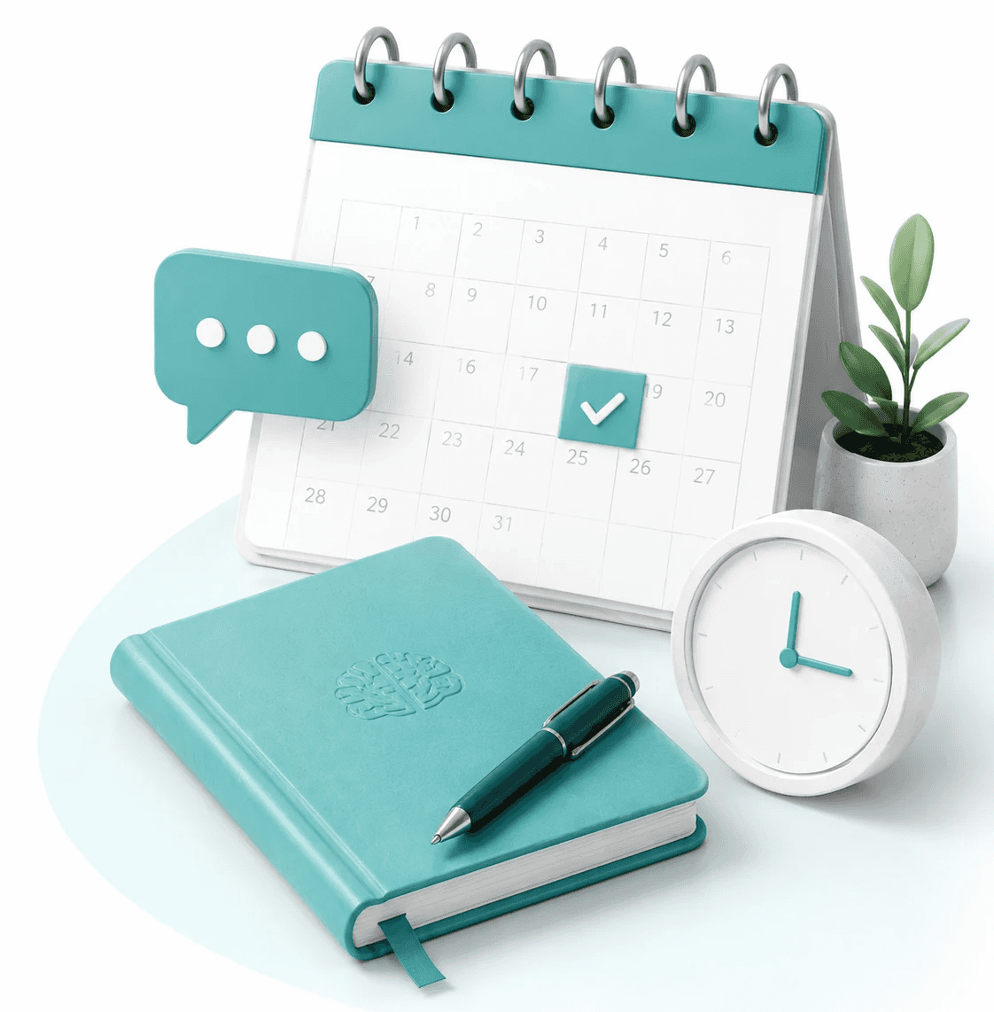 Tutor assessment planner and calendar for personalized learning plan