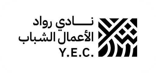شعار نادي رواد الاعمال الشباب مع وادي