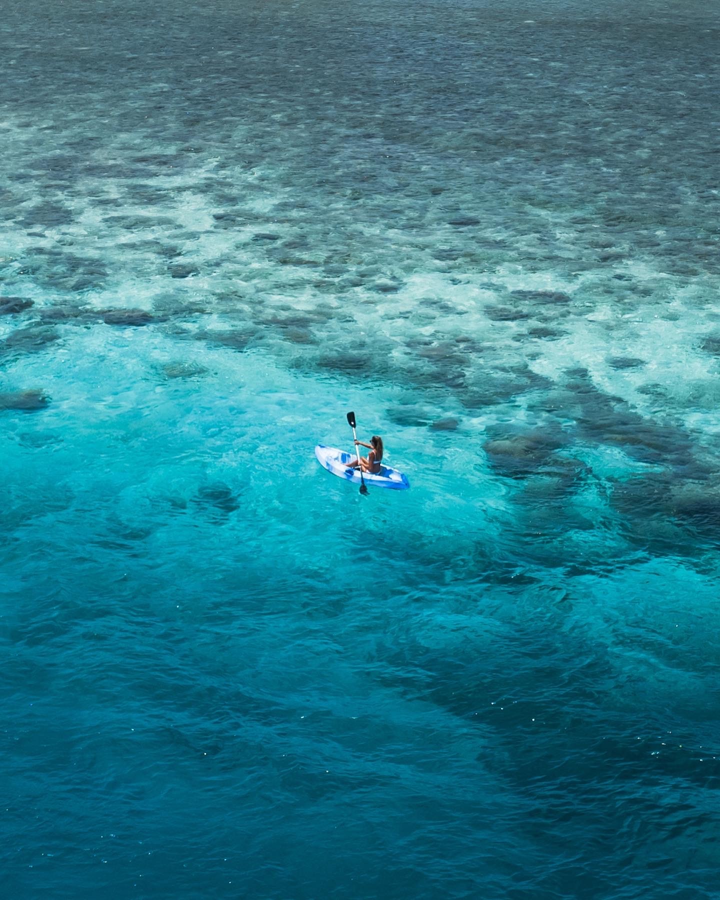 Seri Kayaking