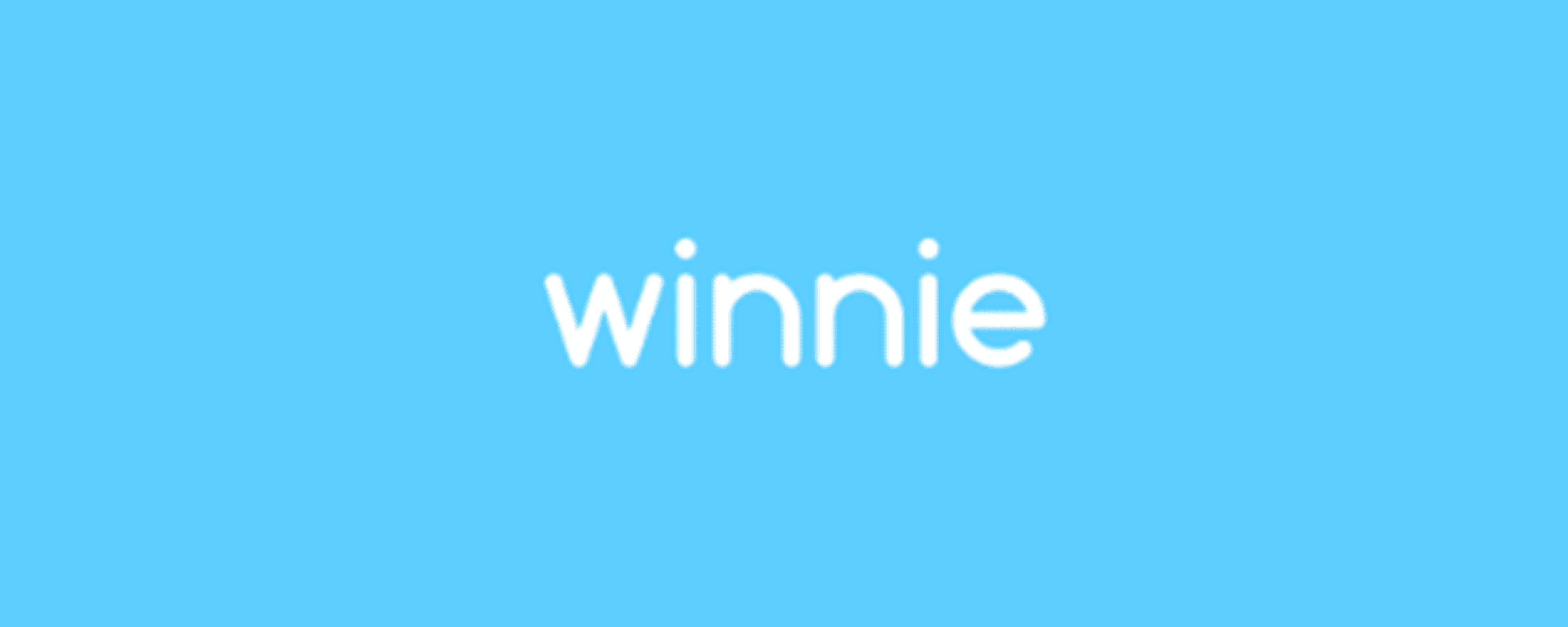 Winnie logo icon