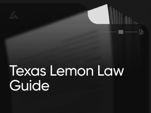 Texas Lemon Law Guide