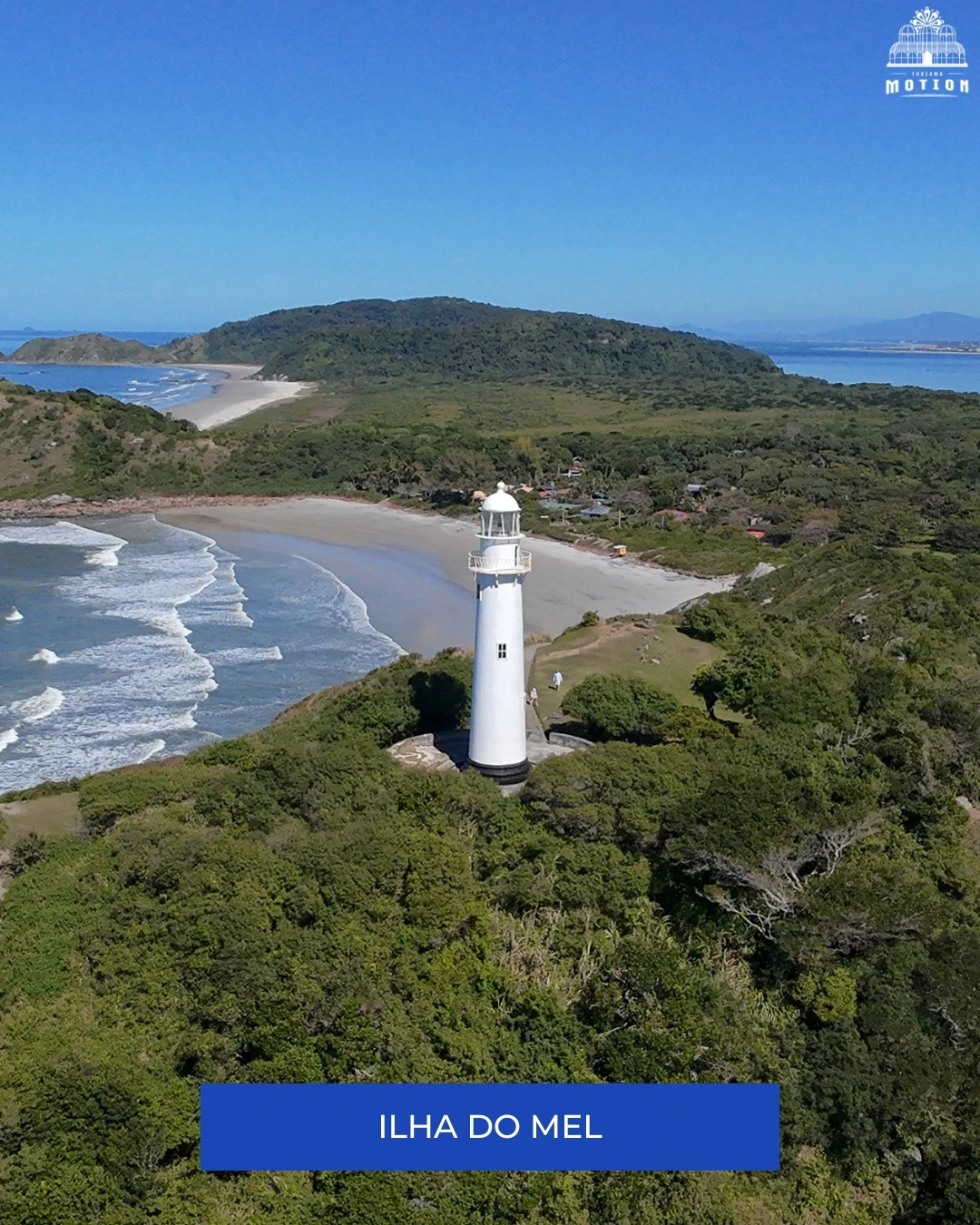 Ilha do Mel - Motion Turismo