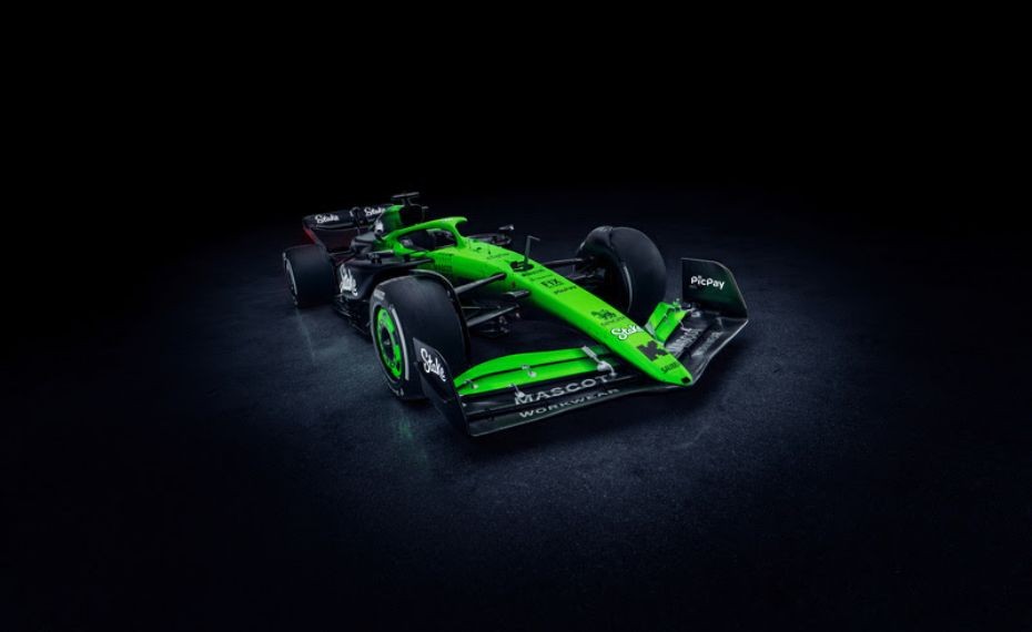 PicPay estreia na Fórmula 1 com patrocínio à Stake F1 Team KICK Sauber