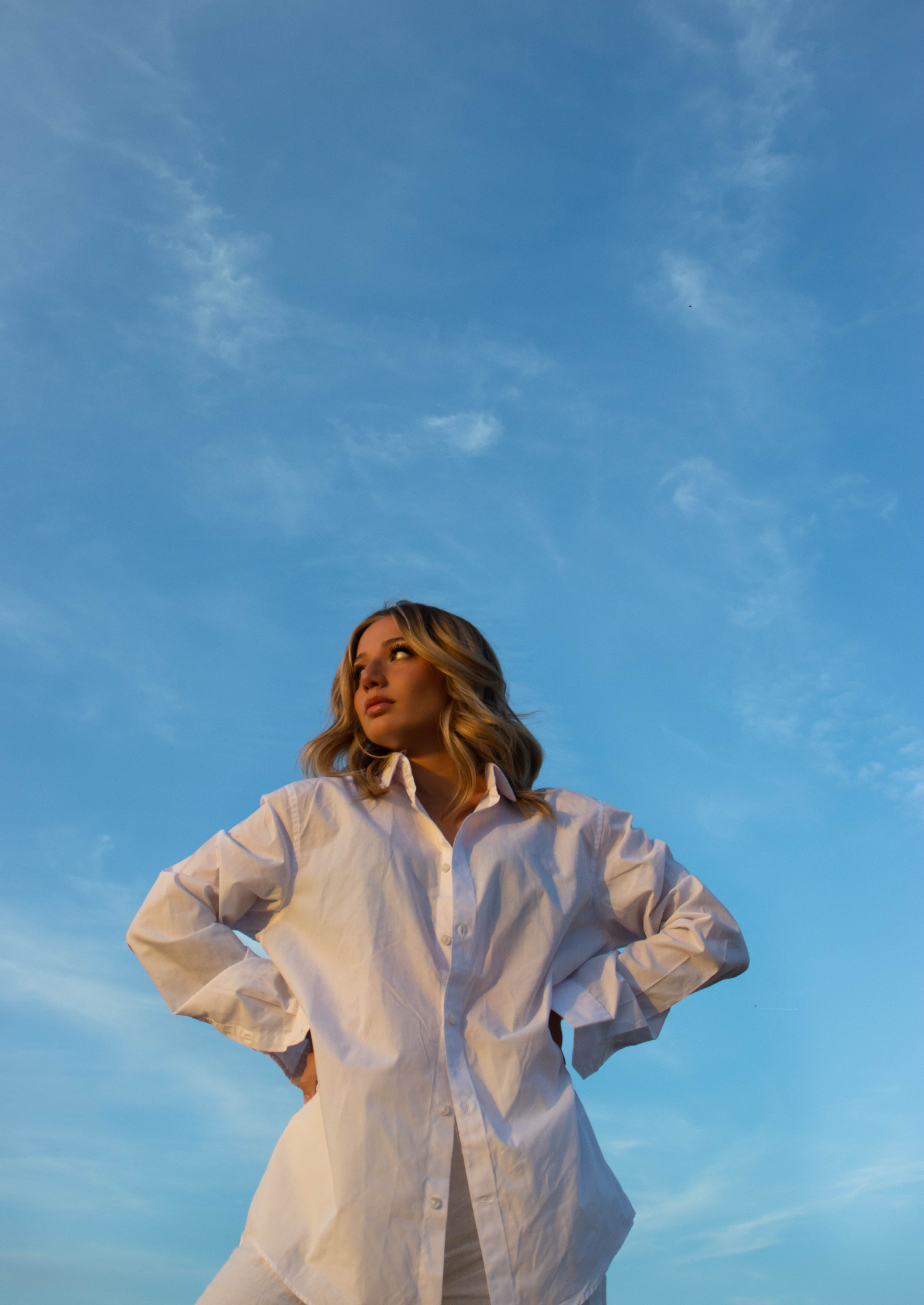 Shooting Metz femme