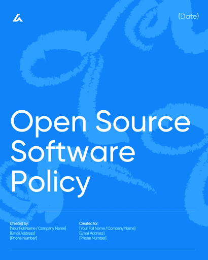 Open Source Software Policy