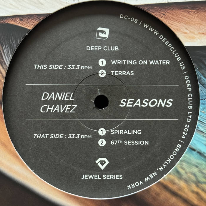 Daniel Chavez - Seasons EP