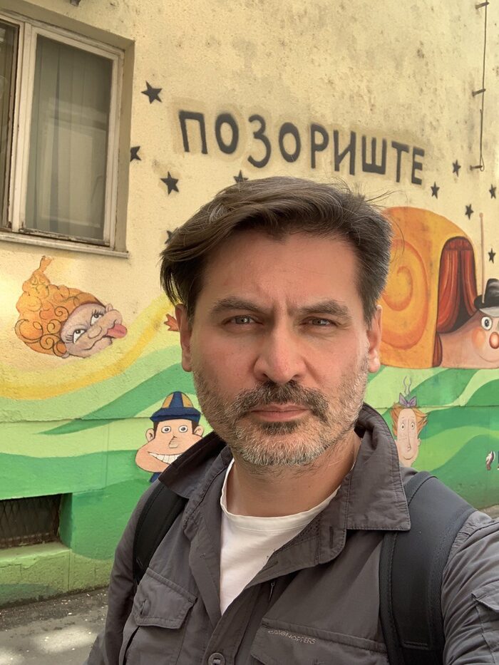 Артемий Устименко