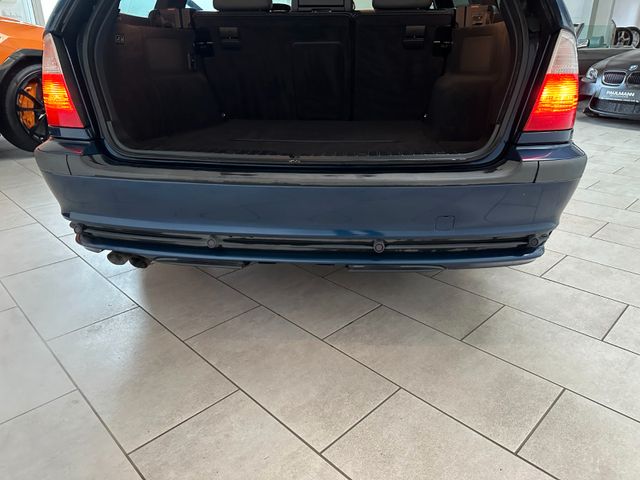 BMW 325 2005 BLUE Gebrauchtwagen - Galeriebild 15