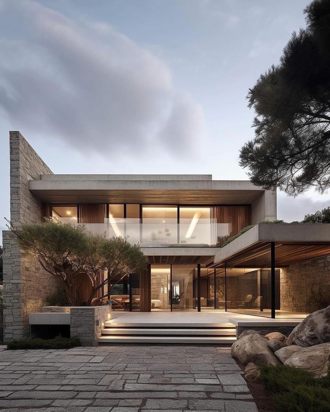 an image of a building