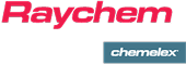 Raychem logo, manufacturer represented by Adanac Sales