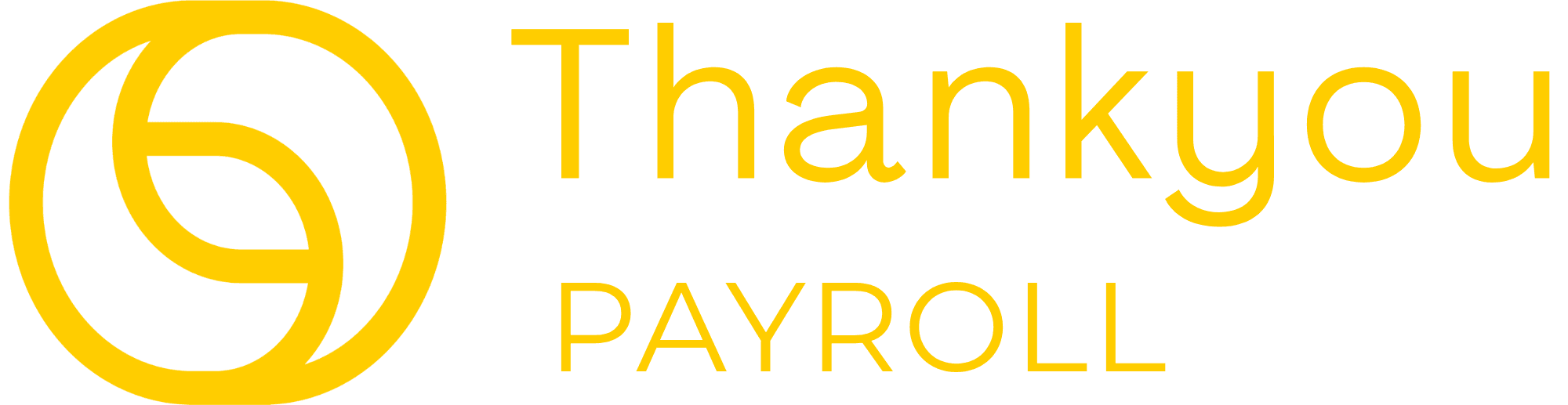 Thankyou Payroll Logo