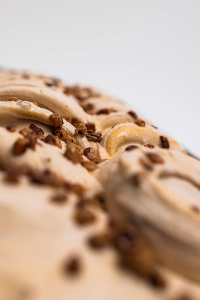 Glace Praliné