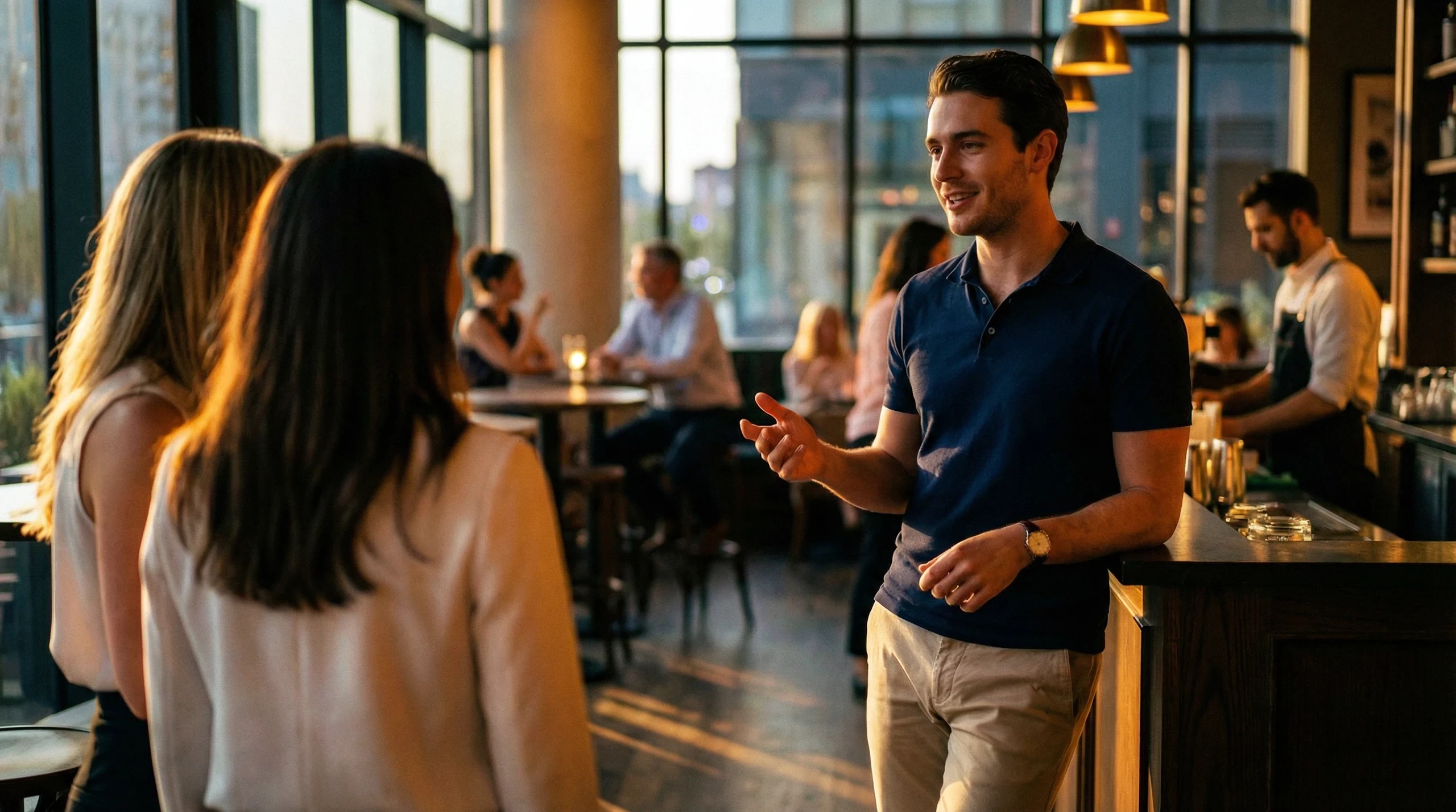 Dating profile transformations Melbourne - FixYourIG case studies