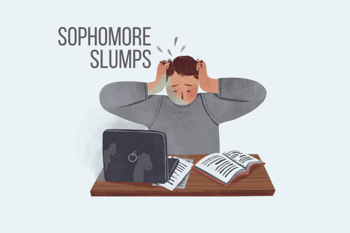 Sophomore slump: how to use 10th grade strategically