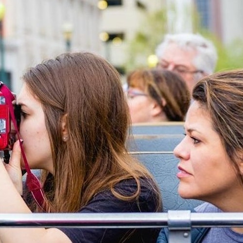 Houston City Tour + Downtown Aquarium