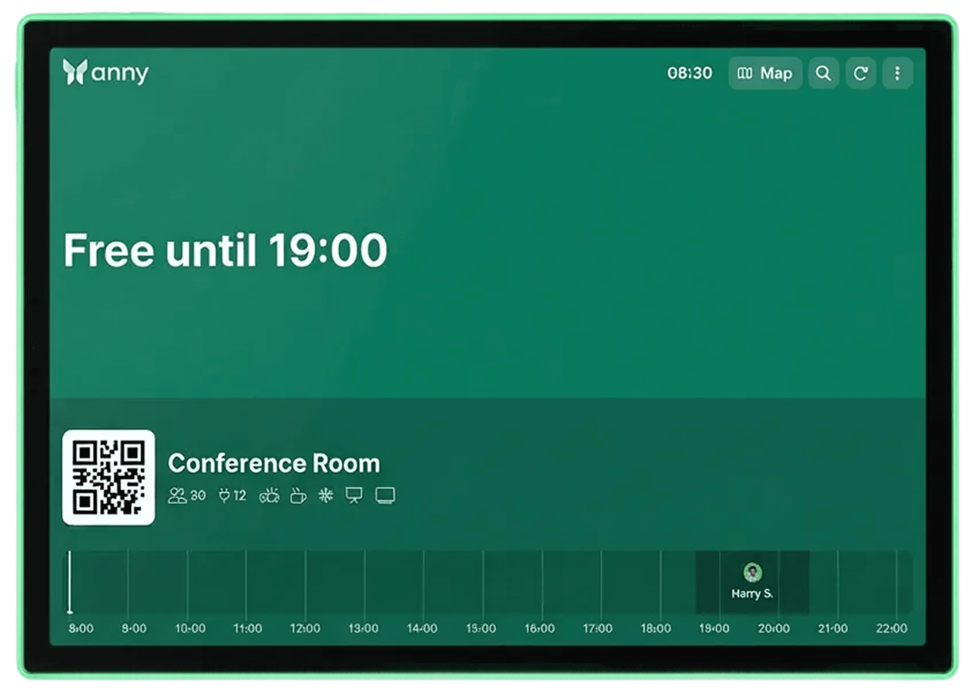 ProDVX APPC-10SLBN Display