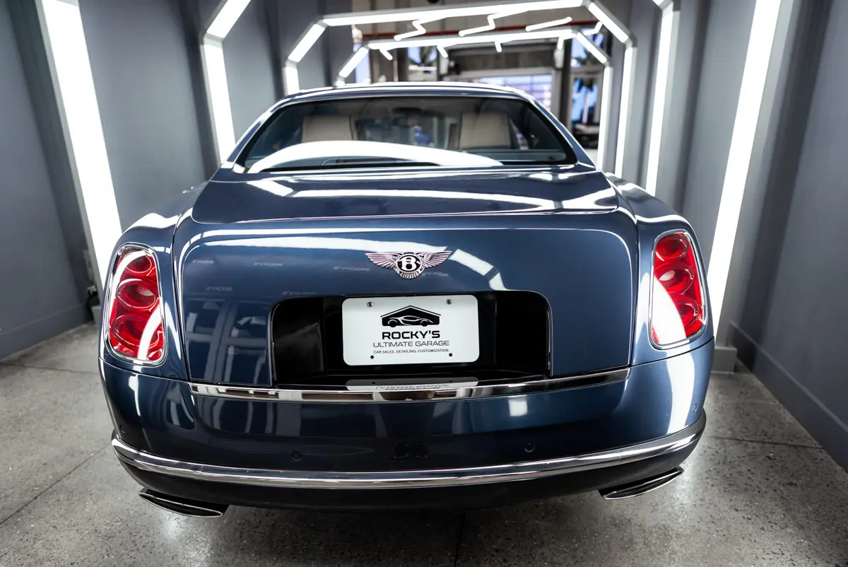2011 Bentley Mulsanne photo 35