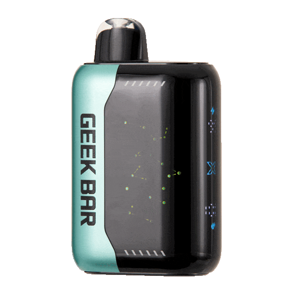 Geek Bar Pulse X - Blue Razz Ice [25K Puffs]