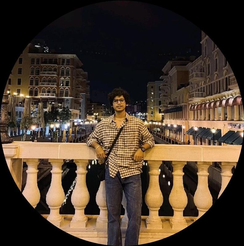 Avatar of person, who left a testimonial