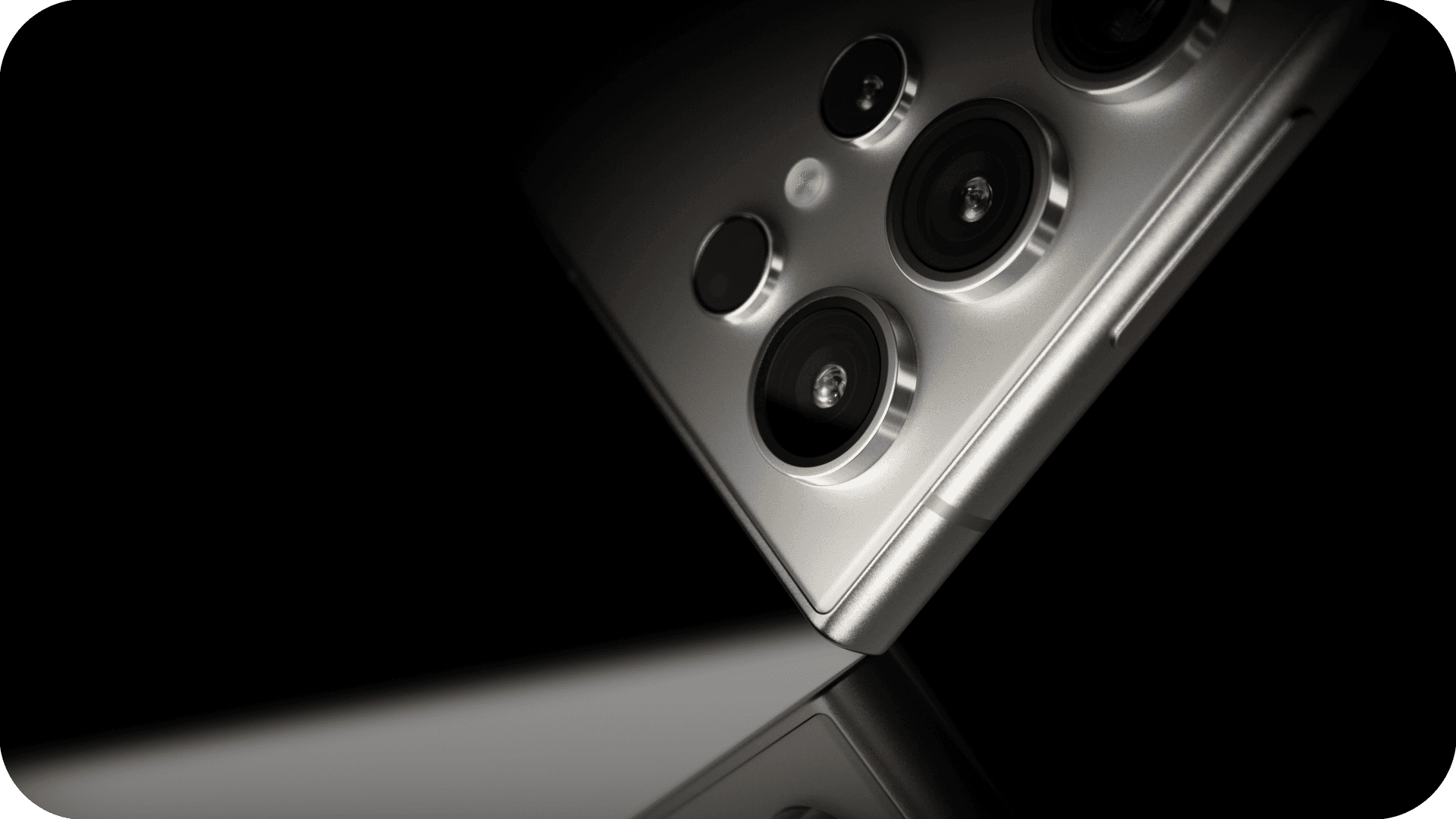 Portrait of portfolio creator – back view