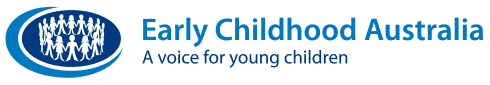 Early Childhood Australia Logo