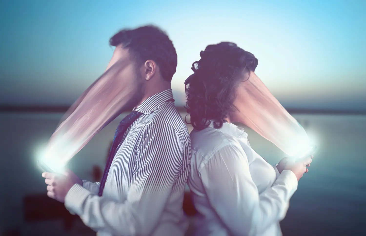 impacto da conectividade