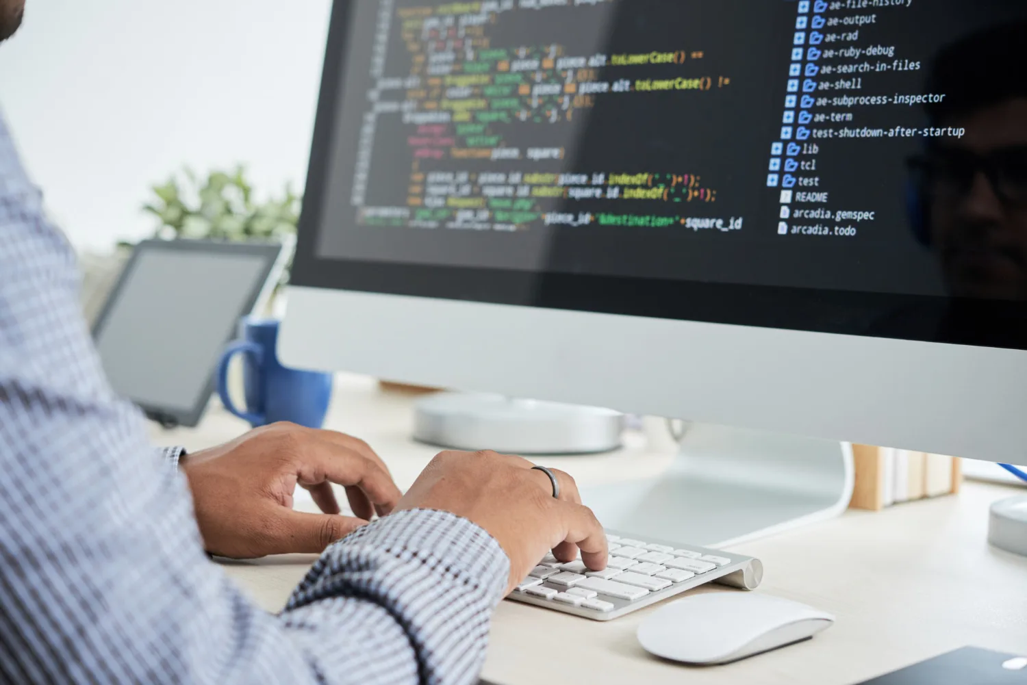 instructional design, eLearning, digital learning, graphics tablet, dashboard, UI design, Pinta, training content