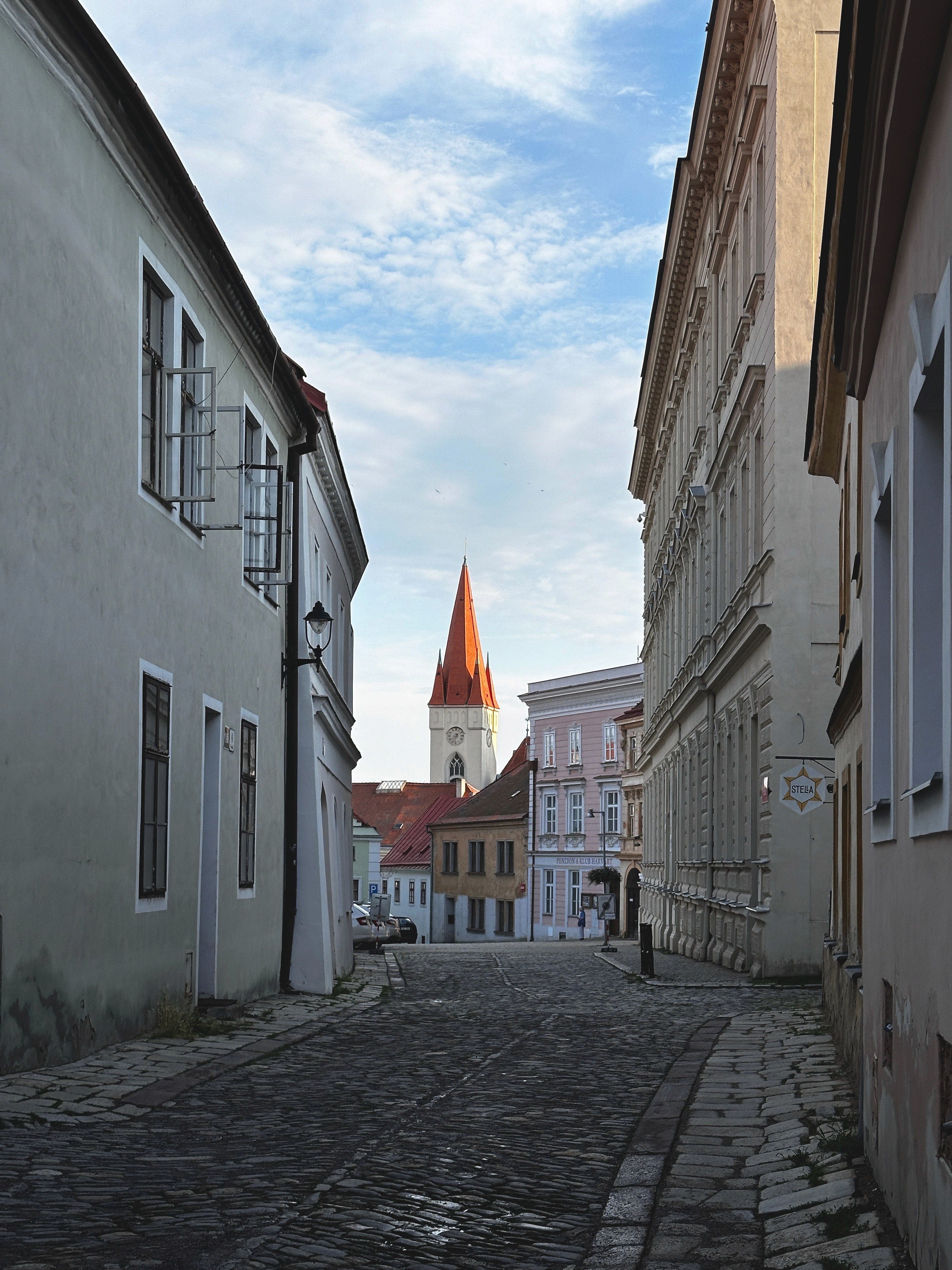 low angle view of a building