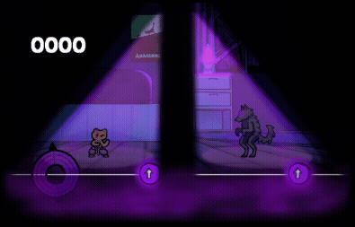 Tonight Game Screenshot 2 - By Samuel Tomé, Designer & Game Developer