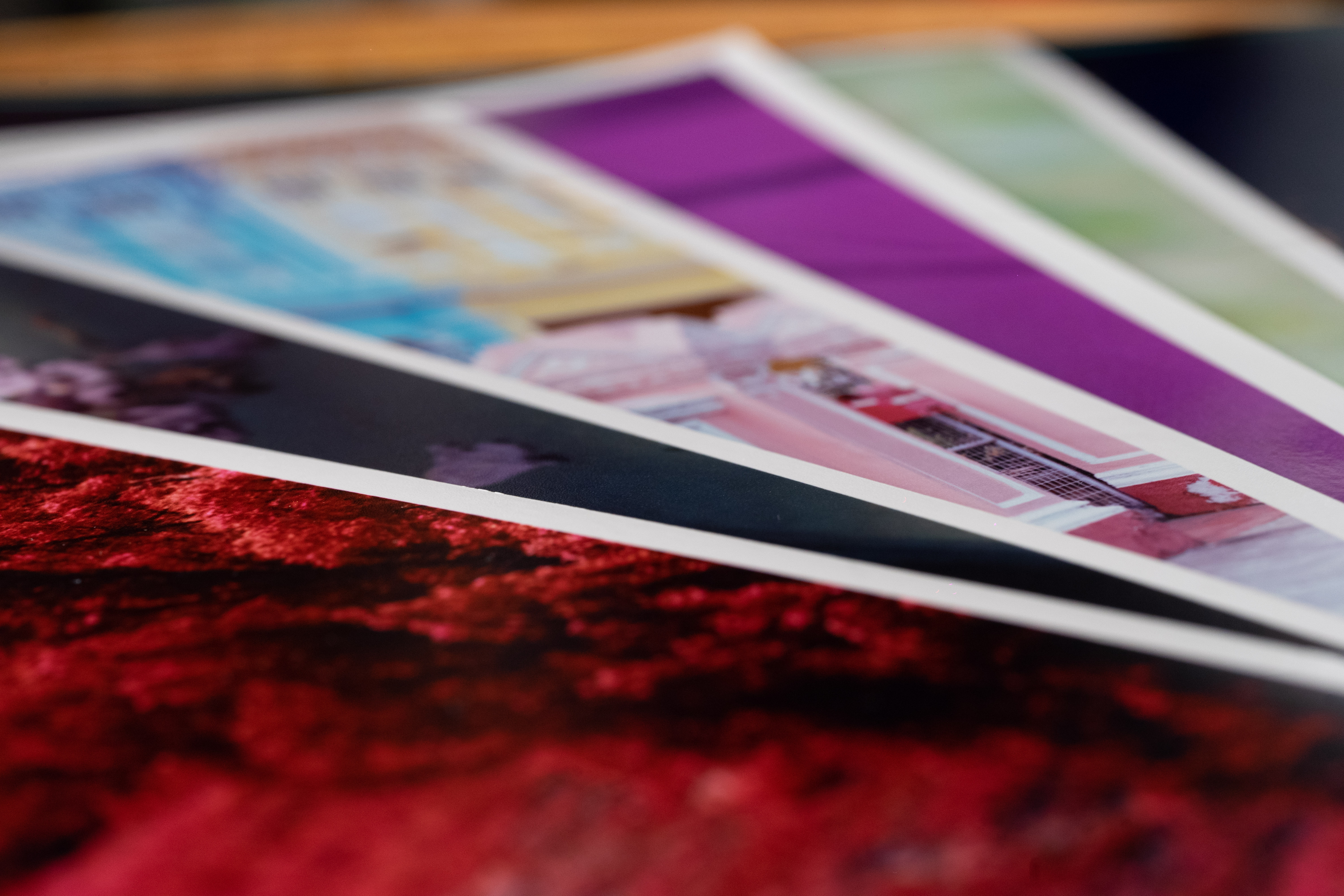 RA-4 Colour darkroom prints in Brunswick Darkroom Melbourne