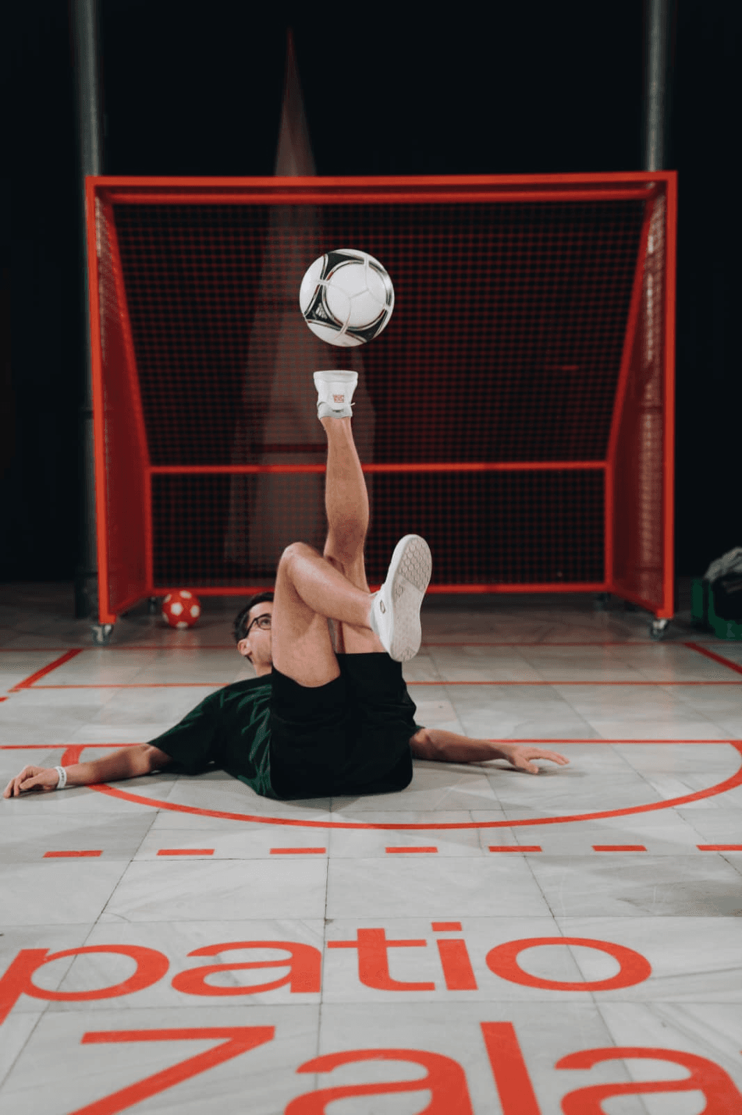 Freestyle Football Workshops For UK Schools