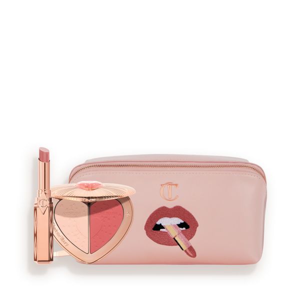 Charlotte Tilbury makeup gift set