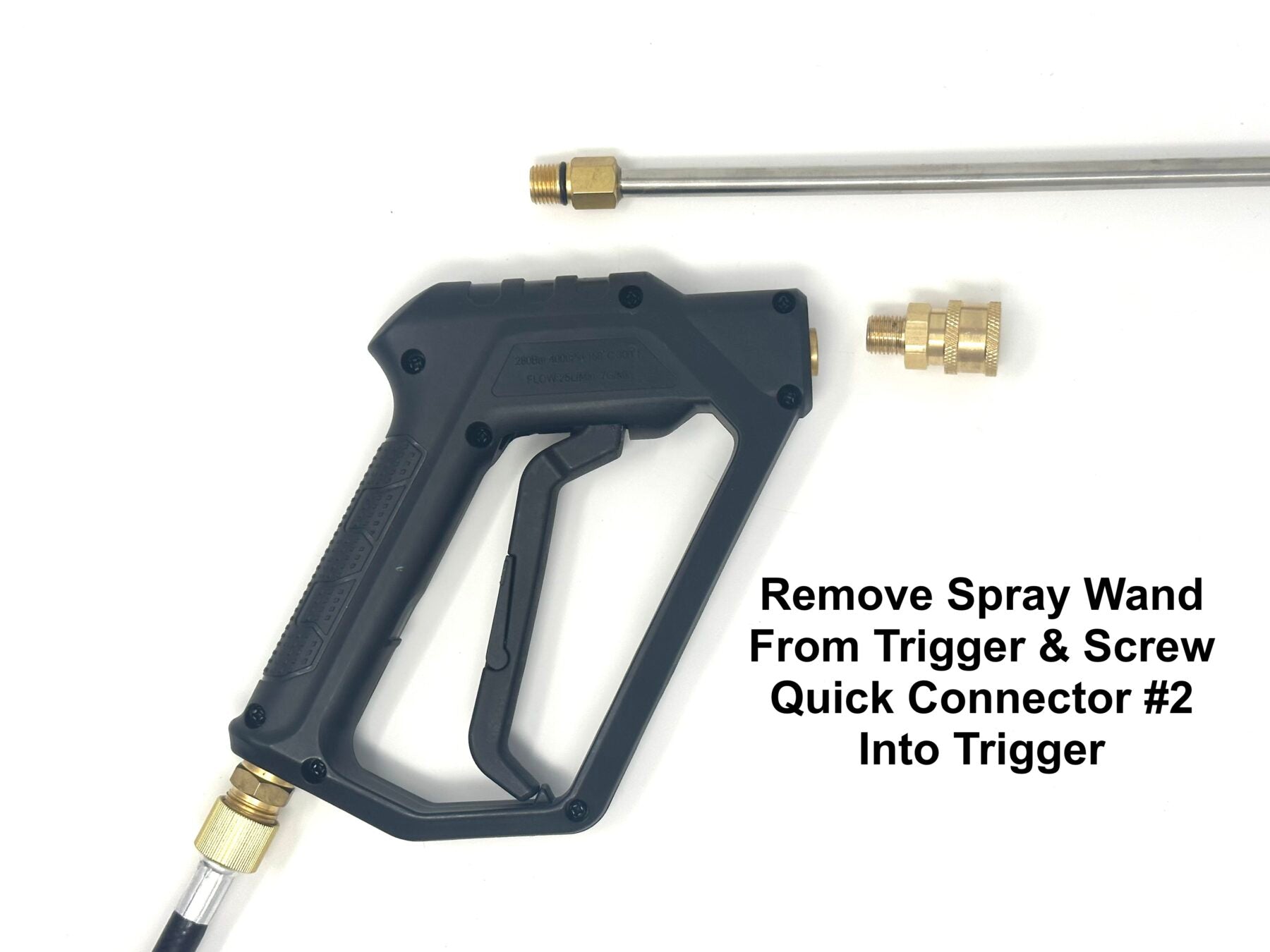 Quick Connector 2 (Alientabi & Yard Mastery)