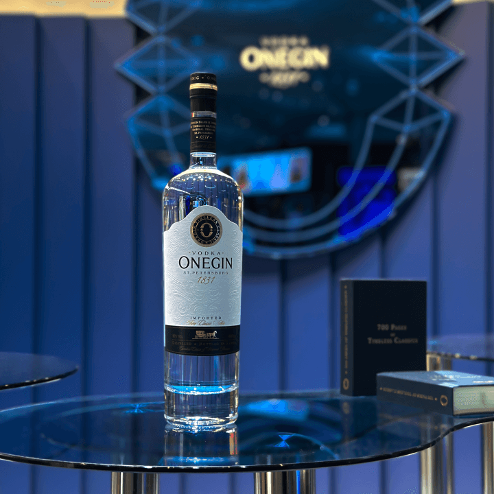 Onegin X Istanbul Airport Pop-up Store