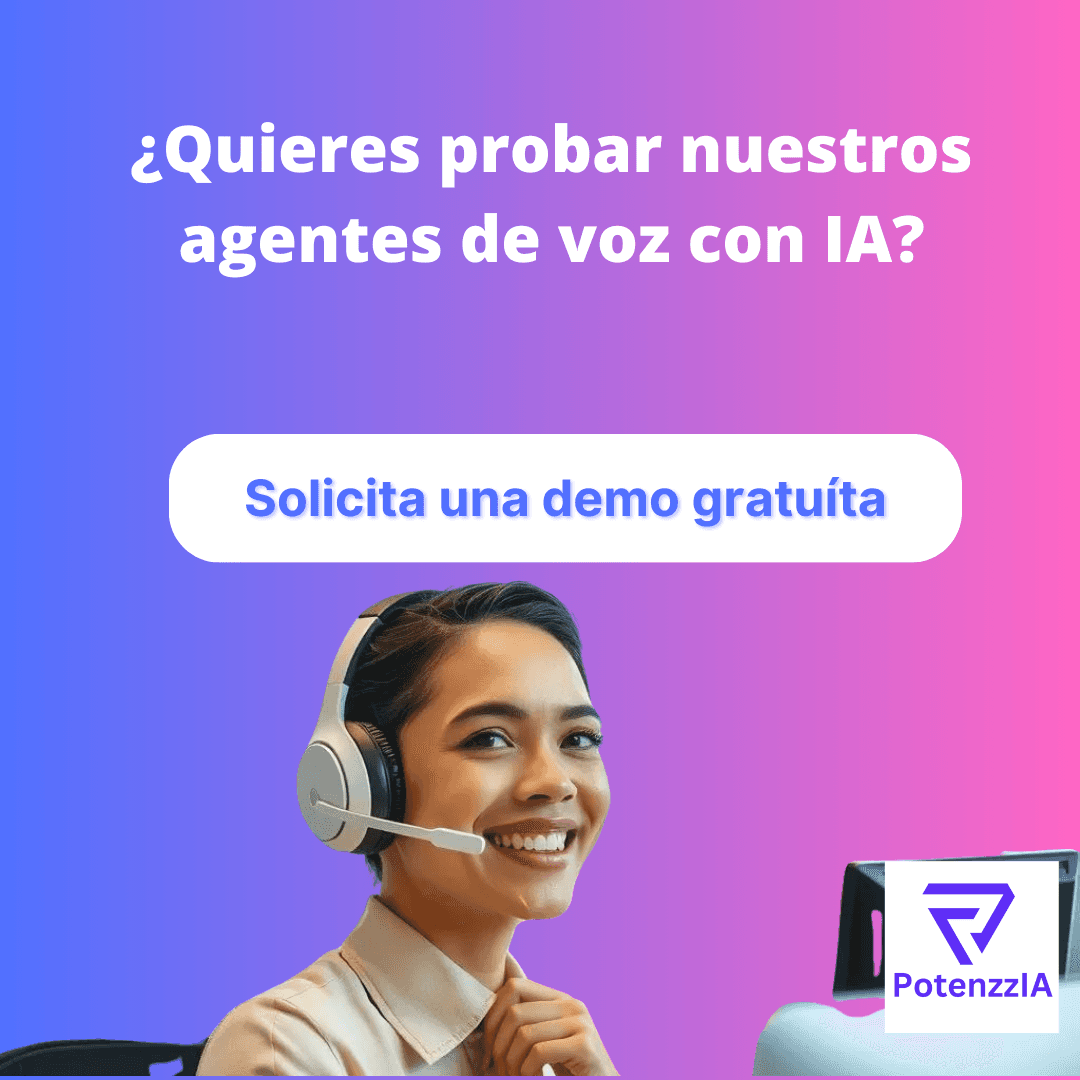 informacion sobre asistentes de voz con ia