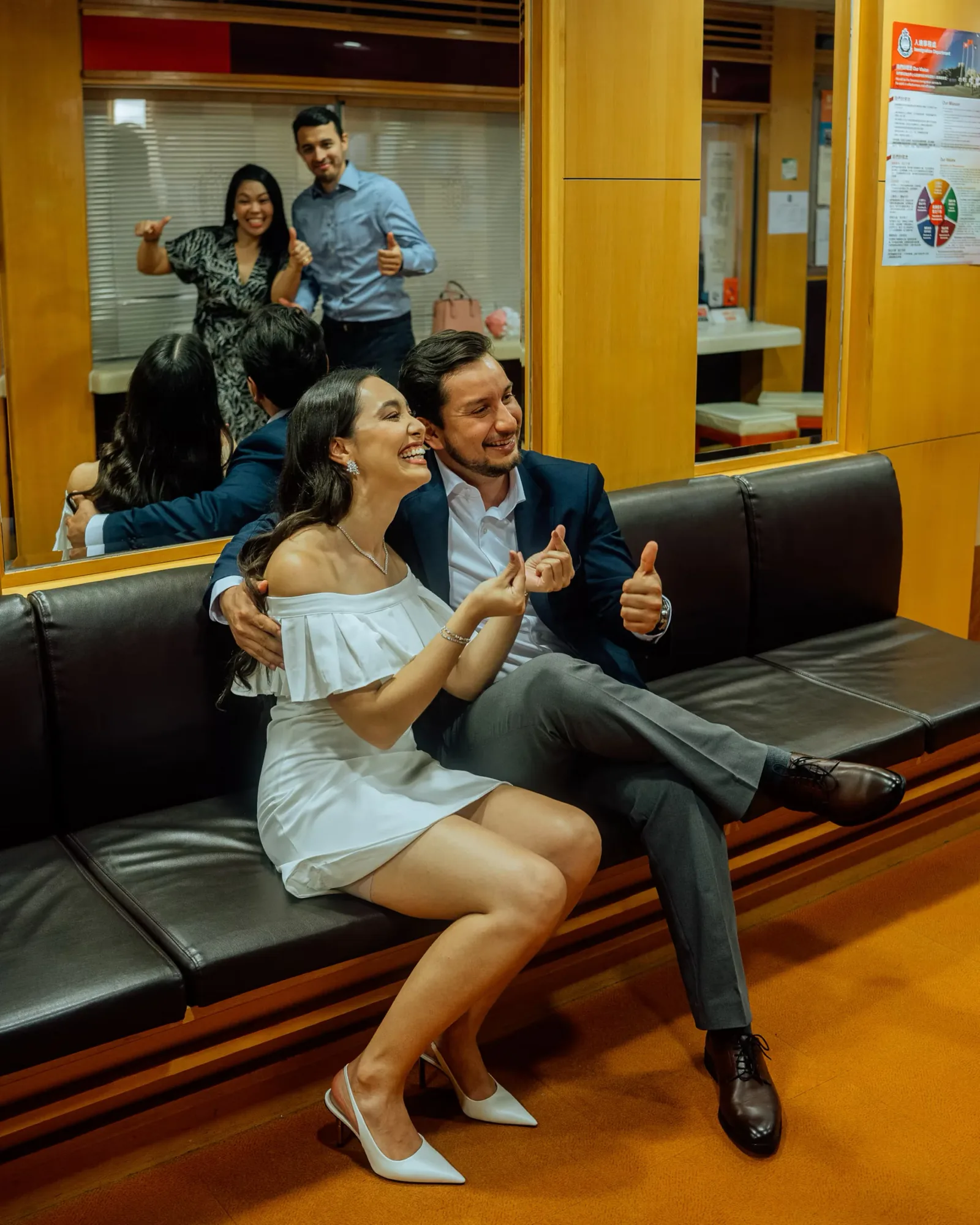 Luana & Fernando — project image 02 by Roman Olinchuk. 香港攝影、創意影像及視覺敘事作品。