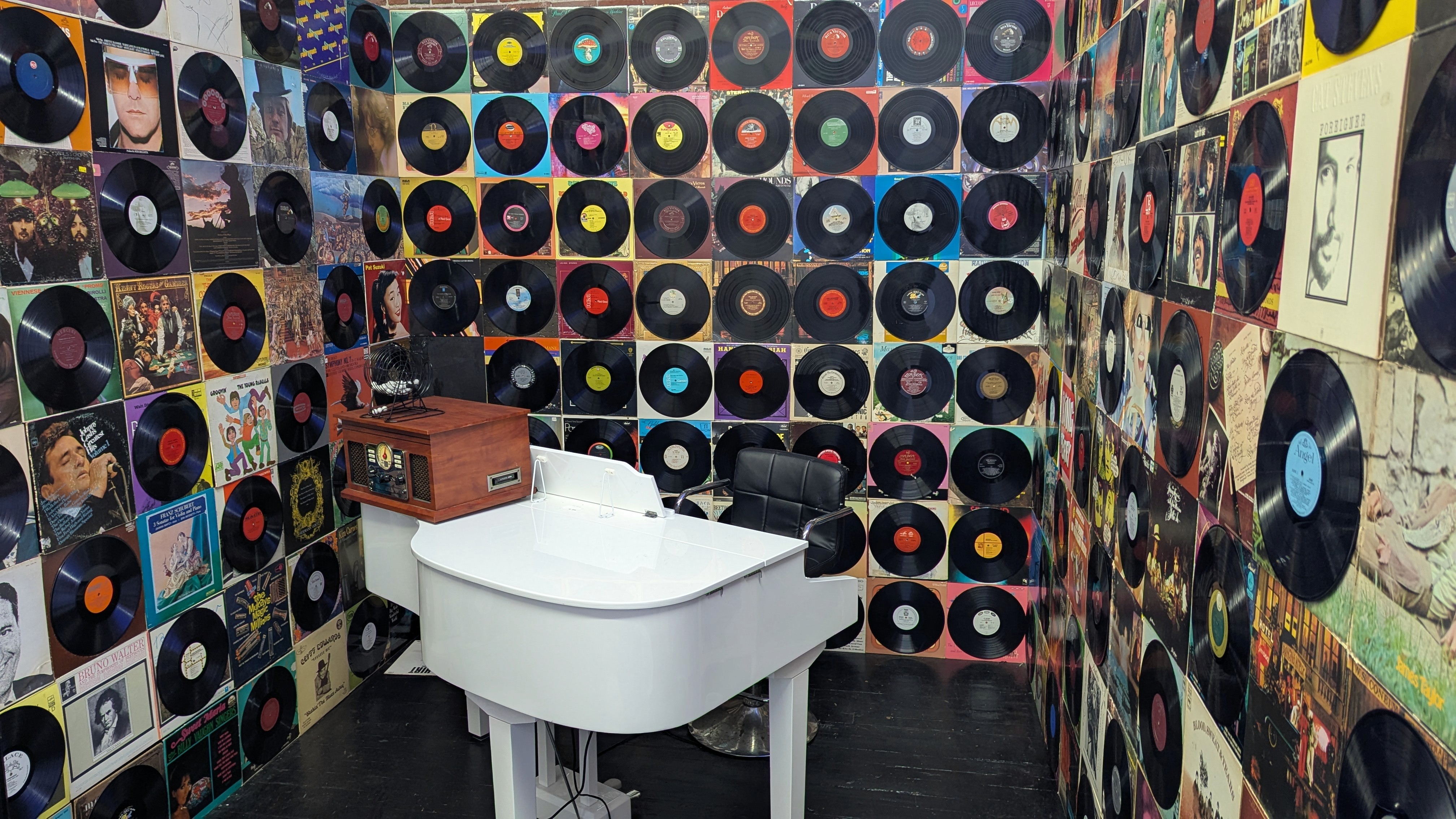 Omni House studio space