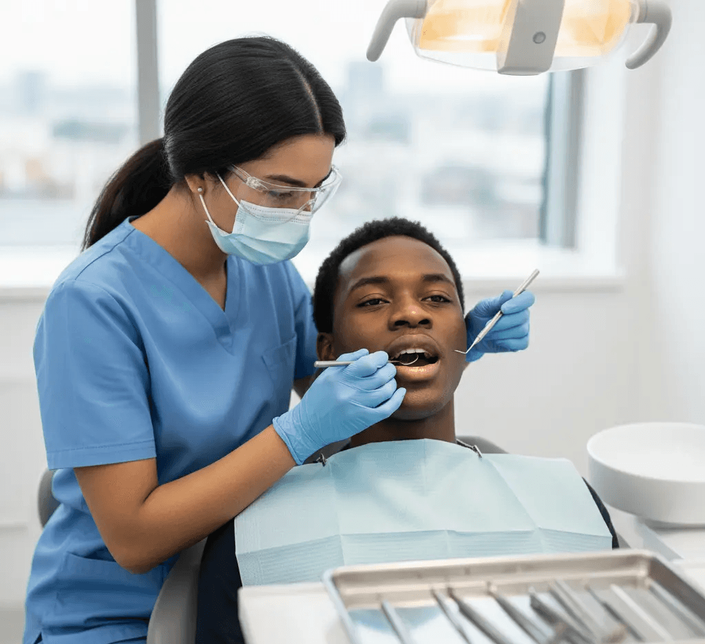Smyrna dentist
