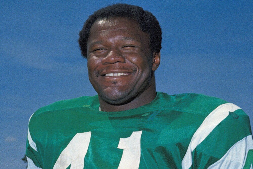 Portrait of Matt Snell