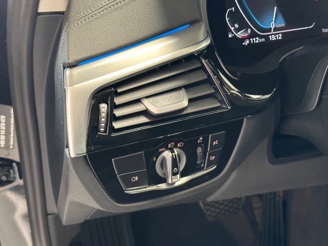 BMW 530 2022 BLACK Gebrauchtwagen - Galeriebild 10
