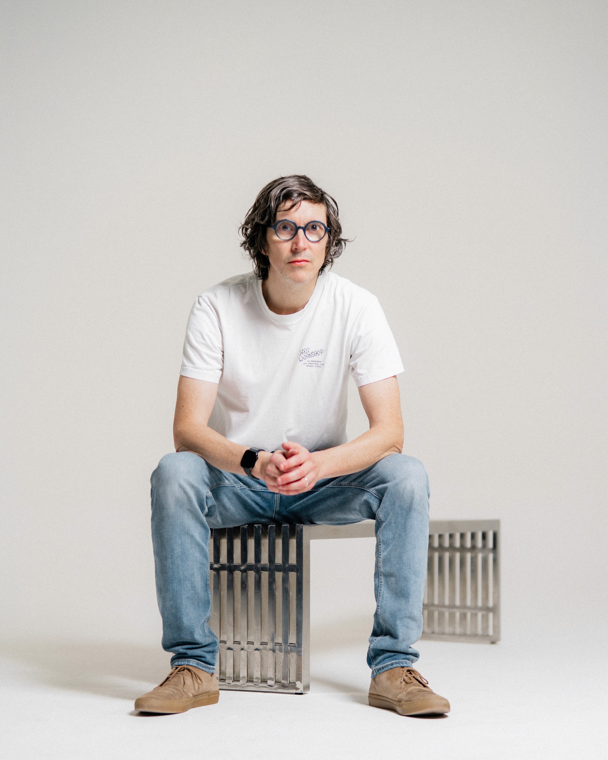 Portrait of Hamish Robertson