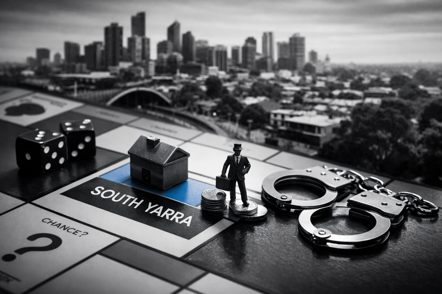 The South Yarra Monopoly: Breaking the Grip on Local Law Leads