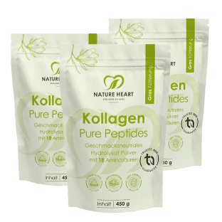 3 Monate Kollagen