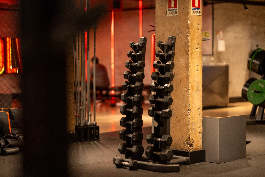 Academia Evolve - Unidades