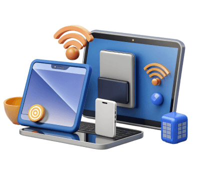 Responsive Across All Devices